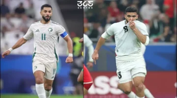 اللقاء المنتظر.. موعد مباراة السعودية ضد فلسطين في كأس العرب 2025